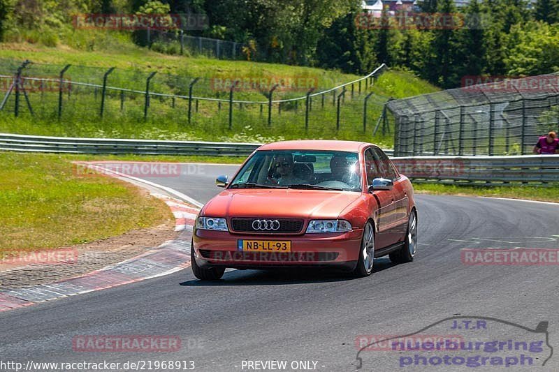 Bild #21968913 - Touristenfahrten Nürburgring Nordschleife (04.06.2023)