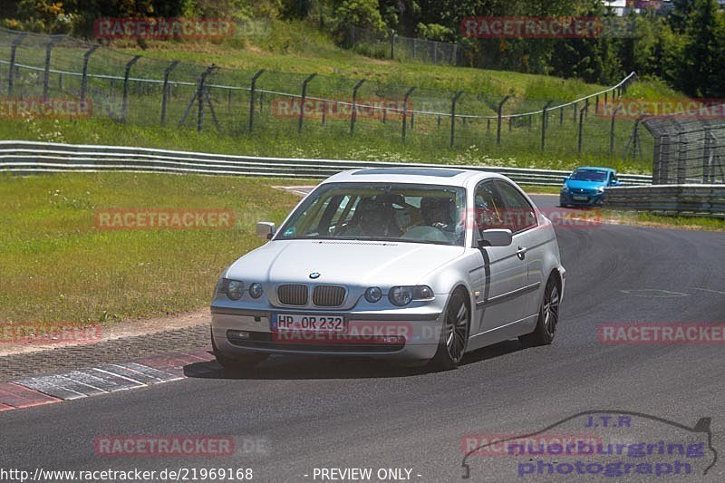 Bild #21969168 - Touristenfahrten Nürburgring Nordschleife (04.06.2023)