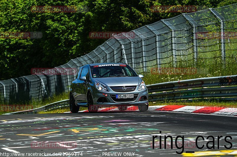 Bild #21969174 - Touristenfahrten Nürburgring Nordschleife (04.06.2023)