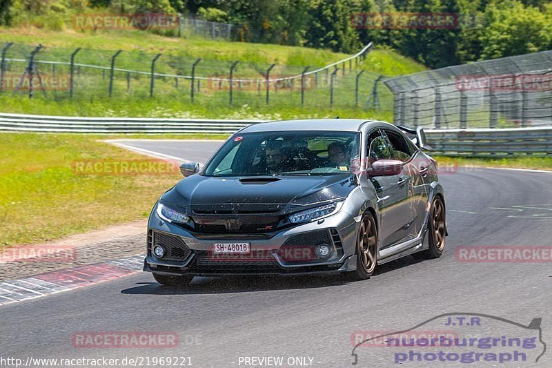 Bild #21969221 - Touristenfahrten Nürburgring Nordschleife (04.06.2023)