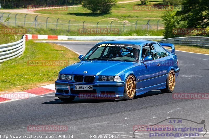 Bild #21969318 - Touristenfahrten Nürburgring Nordschleife (04.06.2023)