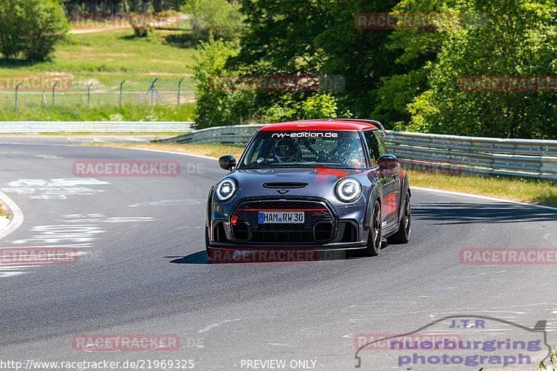 Bild #21969325 - Touristenfahrten Nürburgring Nordschleife (04.06.2023)