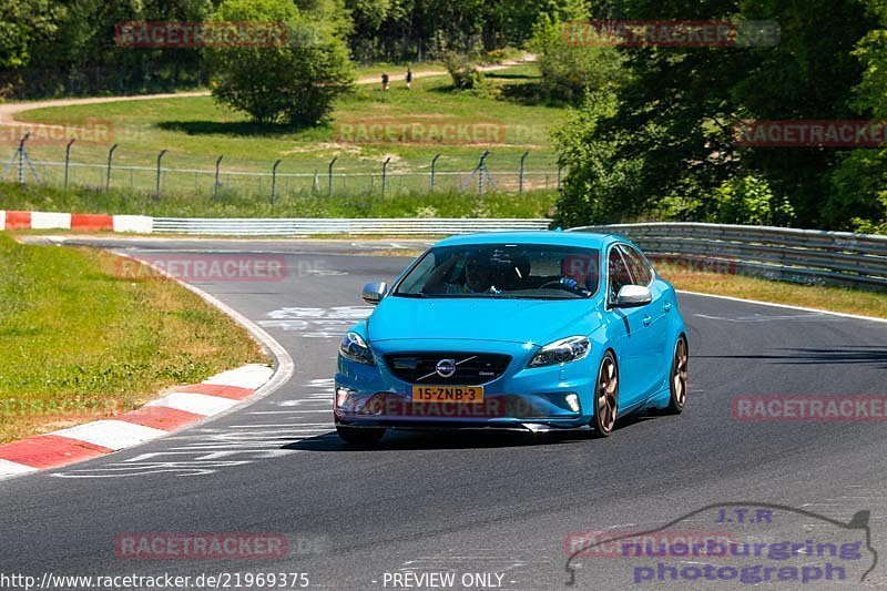 Bild #21969375 - Touristenfahrten Nürburgring Nordschleife (04.06.2023)