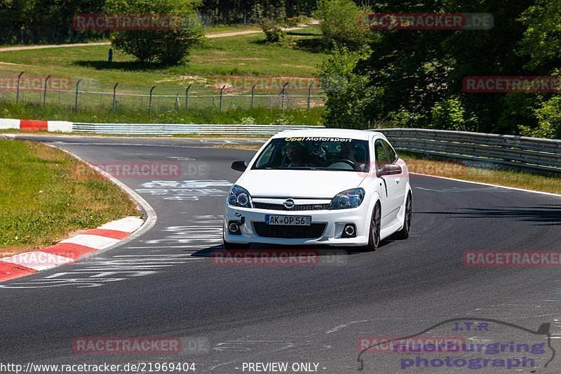 Bild #21969404 - Touristenfahrten Nürburgring Nordschleife (04.06.2023)