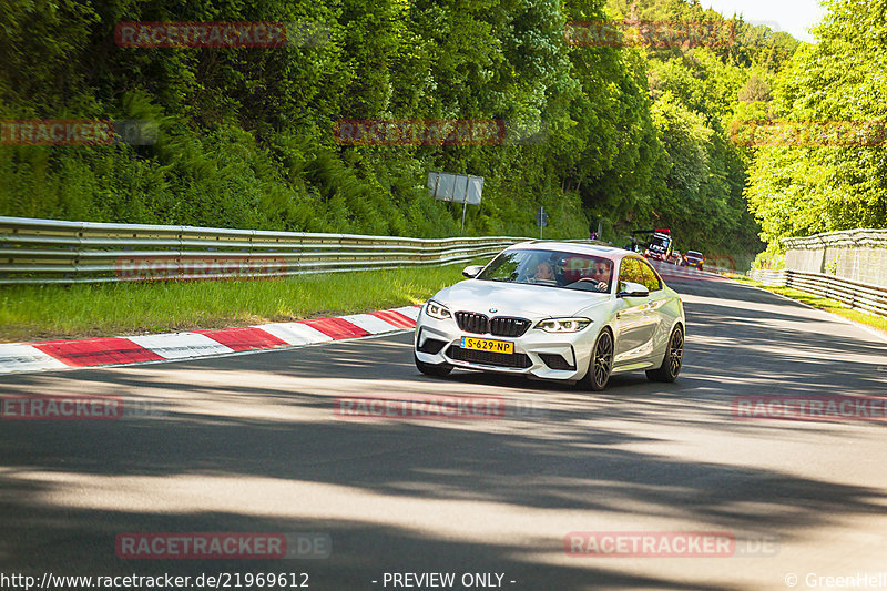 Bild #21969612 - Touristenfahrten Nürburgring Nordschleife (04.06.2023)