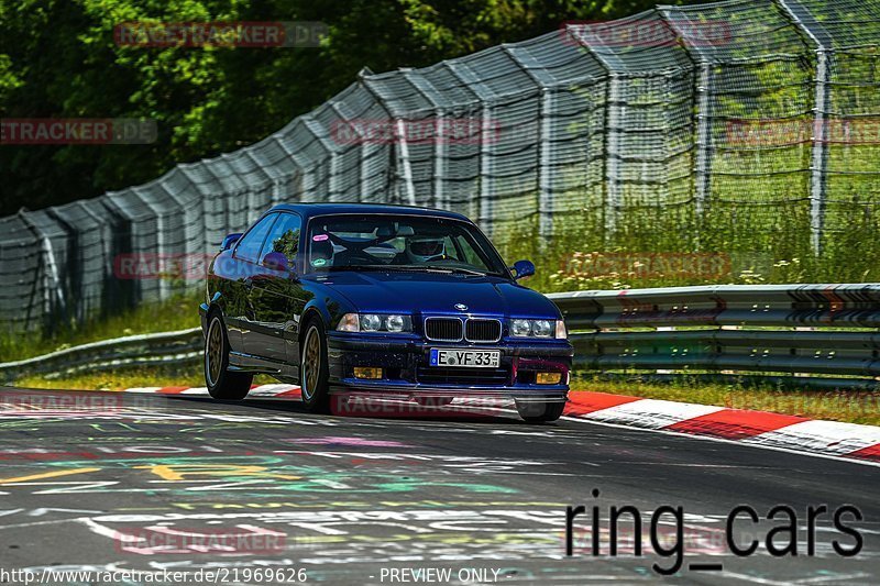 Bild #21969626 - Touristenfahrten Nürburgring Nordschleife (04.06.2023)