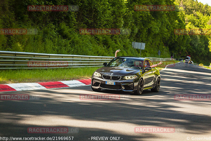 Bild #21969657 - Touristenfahrten Nürburgring Nordschleife (04.06.2023)