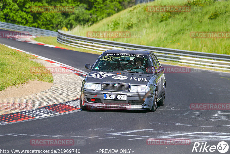 Bild #21969740 - Touristenfahrten Nürburgring Nordschleife (04.06.2023)