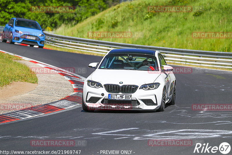 Bild #21969747 - Touristenfahrten Nürburgring Nordschleife (04.06.2023)