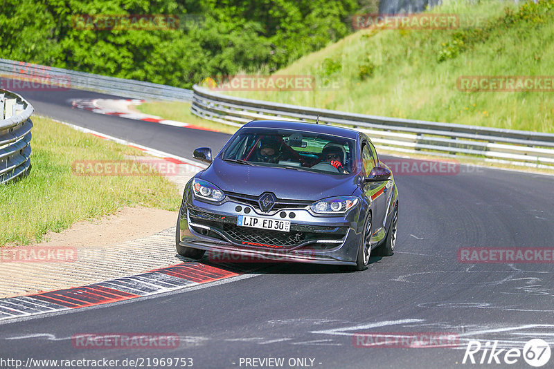 Bild #21969753 - Touristenfahrten Nürburgring Nordschleife (04.06.2023)