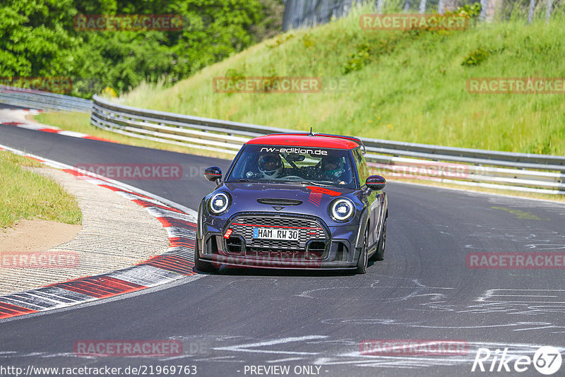 Bild #21969763 - Touristenfahrten Nürburgring Nordschleife (04.06.2023)