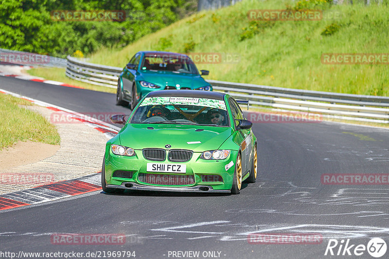 Bild #21969794 - Touristenfahrten Nürburgring Nordschleife (04.06.2023)