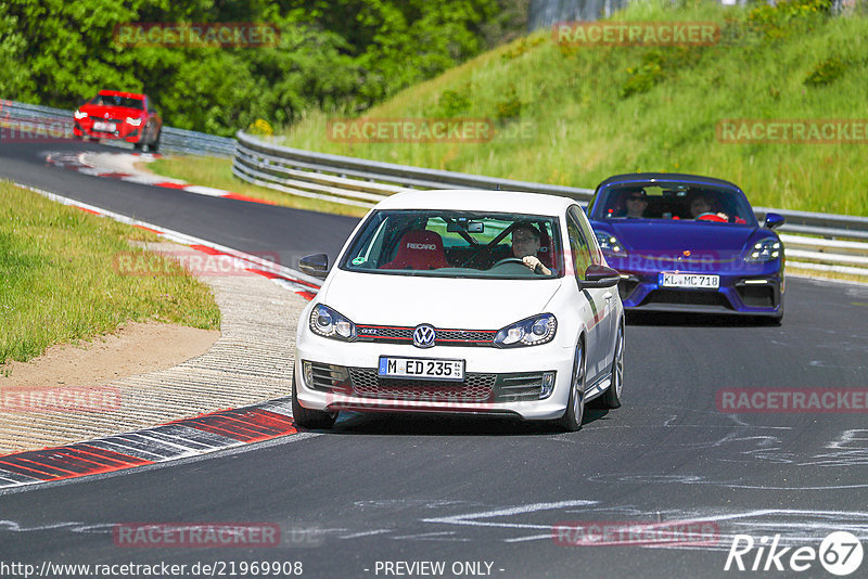 Bild #21969908 - Touristenfahrten Nürburgring Nordschleife (04.06.2023)