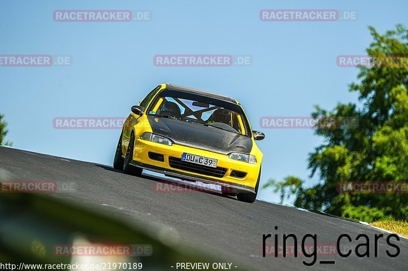 Bild #21970189 - Touristenfahrten Nürburgring Nordschleife (04.06.2023)