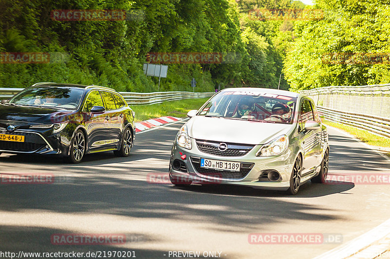 Bild #21970201 - Touristenfahrten Nürburgring Nordschleife (04.06.2023)