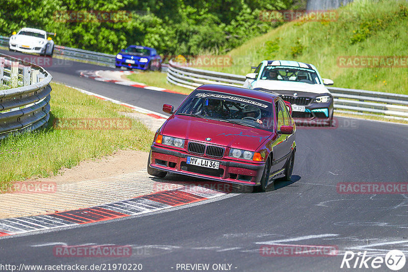 Bild #21970220 - Touristenfahrten Nürburgring Nordschleife (04.06.2023)