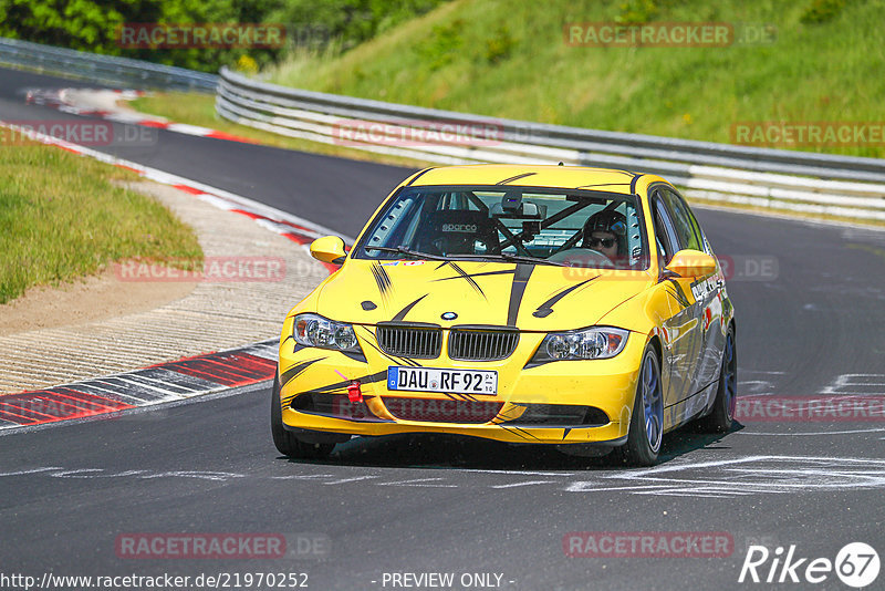 Bild #21970252 - Touristenfahrten Nürburgring Nordschleife (04.06.2023)