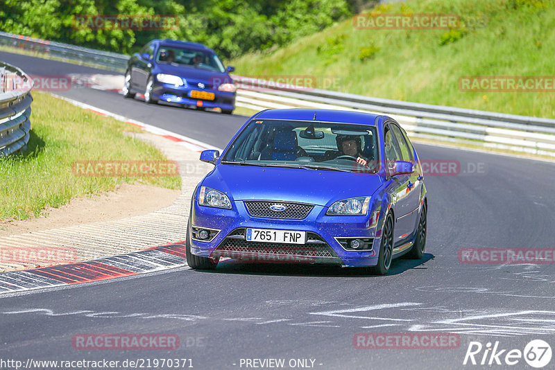 Bild #21970371 - Touristenfahrten Nürburgring Nordschleife (04.06.2023)