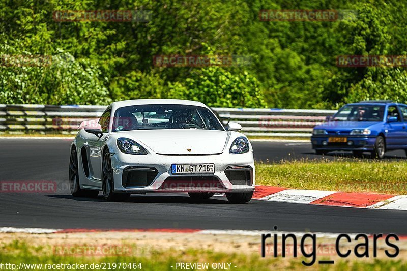 Bild #21970464 - Touristenfahrten Nürburgring Nordschleife (04.06.2023)