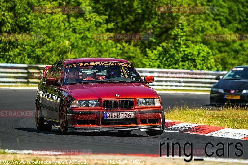 Bild #21970511 - Touristenfahrten Nürburgring Nordschleife (04.06.2023)