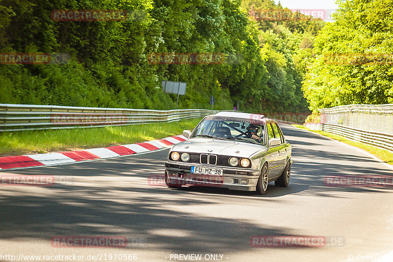 Bild #21970566 - Touristenfahrten Nürburgring Nordschleife (04.06.2023)