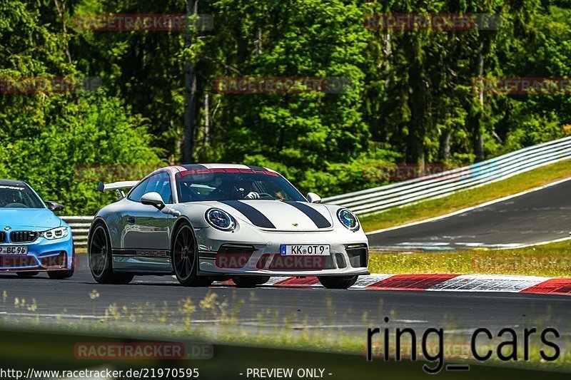 Bild #21970595 - Touristenfahrten Nürburgring Nordschleife (04.06.2023)