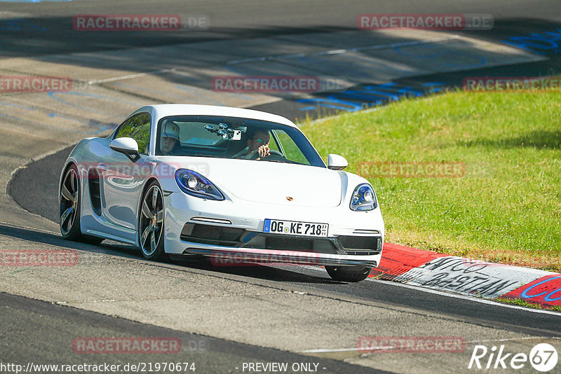 Bild #21970674 - Touristenfahrten Nürburgring Nordschleife (04.06.2023)