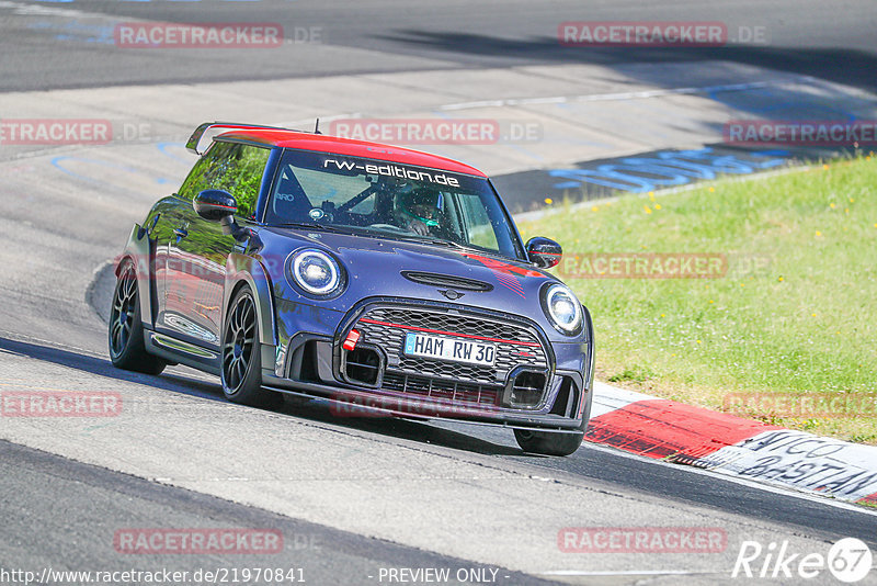 Bild #21970841 - Touristenfahrten Nürburgring Nordschleife (04.06.2023)