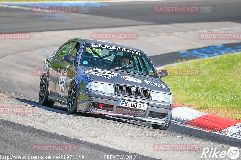 Bild #21971149 - Touristenfahrten Nürburgring Nordschleife (04.06.2023)