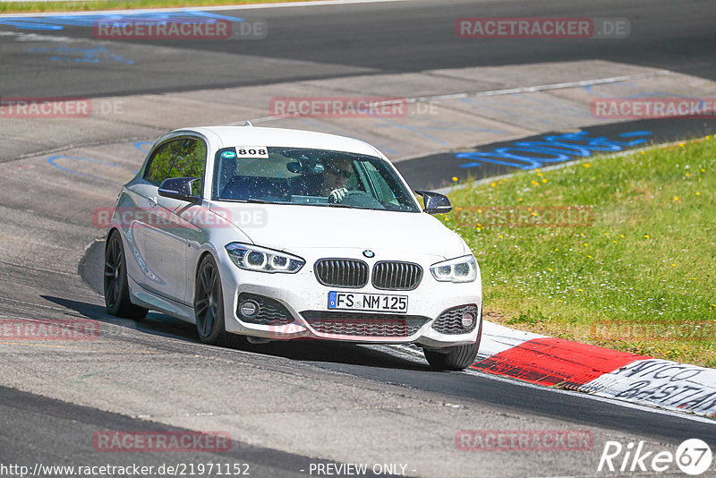 Bild #21971152 - Touristenfahrten Nürburgring Nordschleife (04.06.2023)