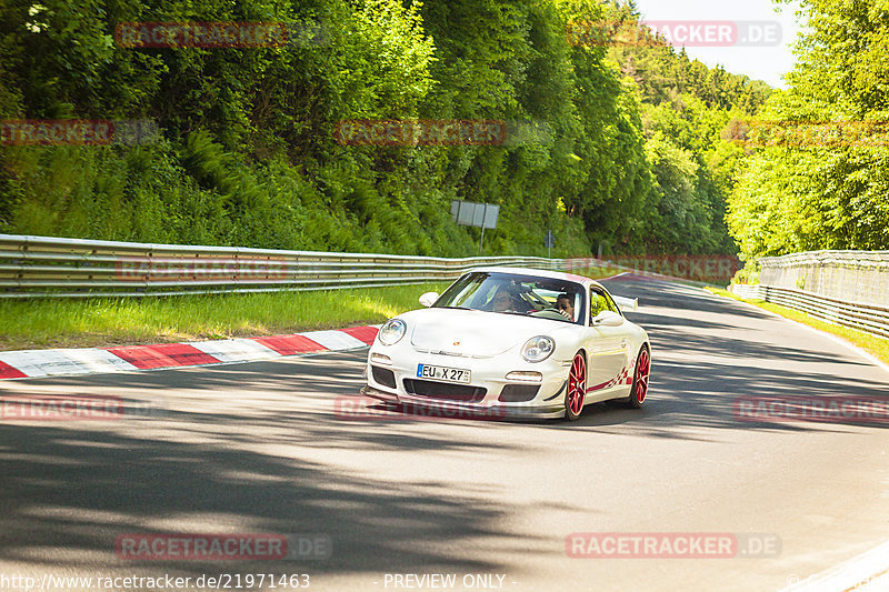 Bild #21971463 - Touristenfahrten Nürburgring Nordschleife (04.06.2023)