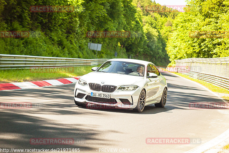 Bild #21971465 - Touristenfahrten Nürburgring Nordschleife (04.06.2023)