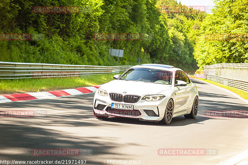 Bild #21971497 - Touristenfahrten Nürburgring Nordschleife (04.06.2023)