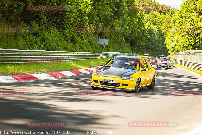 Bild #21971503 - Touristenfahrten Nürburgring Nordschleife (04.06.2023)