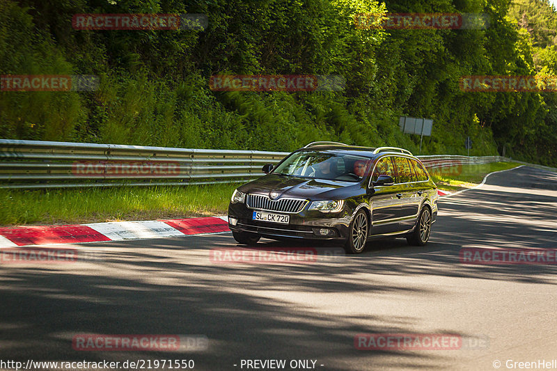 Bild #21971550 - Touristenfahrten Nürburgring Nordschleife (04.06.2023)