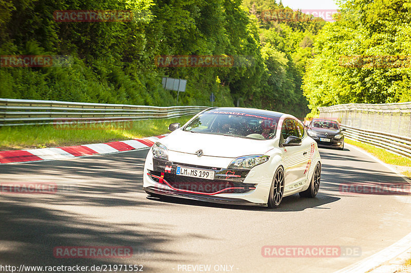 Bild #21971552 - Touristenfahrten Nürburgring Nordschleife (04.06.2023)