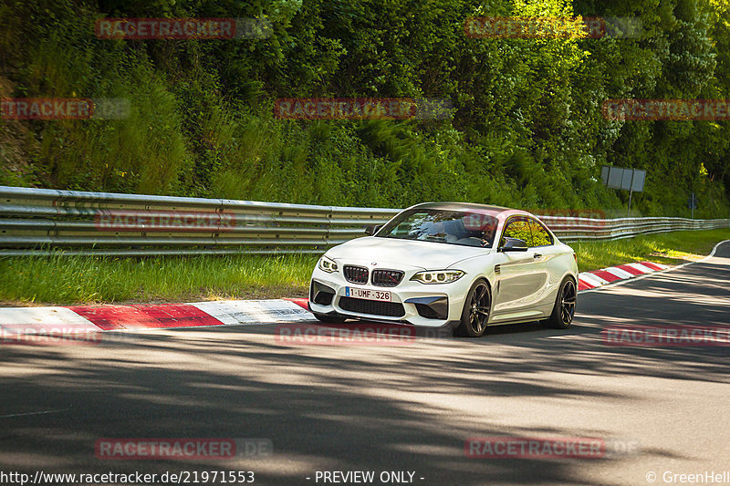 Bild #21971553 - Touristenfahrten Nürburgring Nordschleife (04.06.2023)