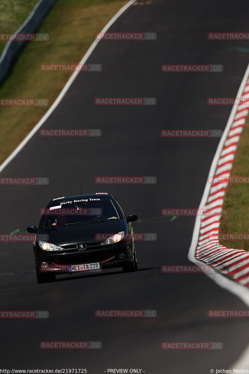 Bild #21971725 - Touristenfahrten Nürburgring Nordschleife (04.06.2023)