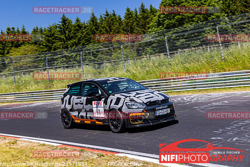 Bild #21971854 - Touristenfahrten Nürburgring Nordschleife (04.06.2023)