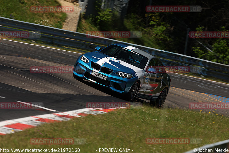 Bild #21972160 - Touristenfahrten Nürburgring Nordschleife (04.06.2023)