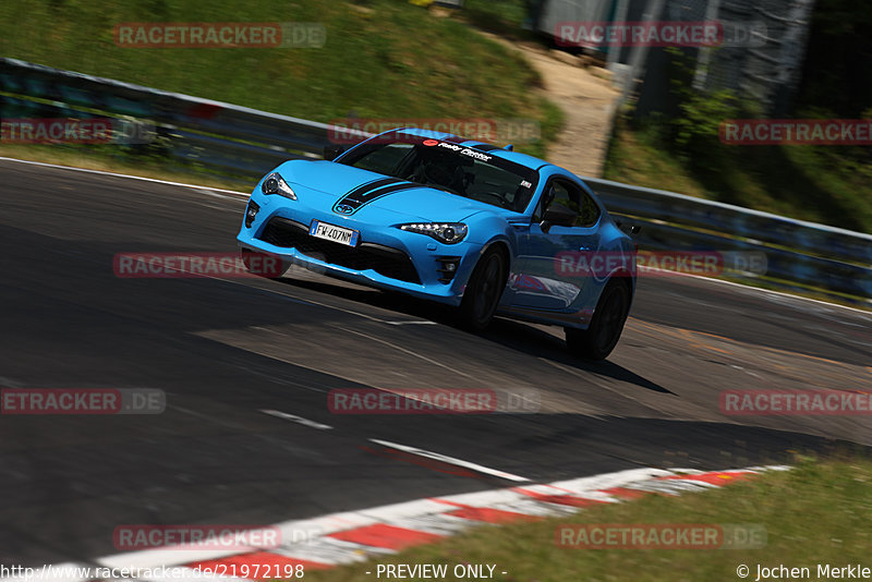 Bild #21972198 - Touristenfahrten Nürburgring Nordschleife (04.06.2023)