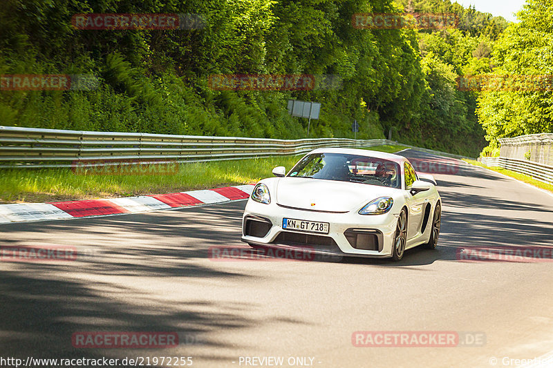 Bild #21972255 - Touristenfahrten Nürburgring Nordschleife (04.06.2023)