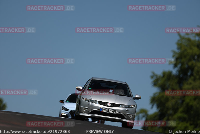 Bild #21972363 - Touristenfahrten Nürburgring Nordschleife (04.06.2023)