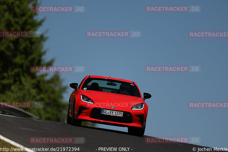 Bild #21972394 - Touristenfahrten Nürburgring Nordschleife (04.06.2023)