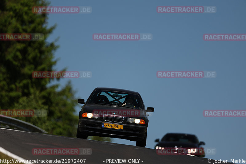 Bild #21972407 - Touristenfahrten Nürburgring Nordschleife (04.06.2023)