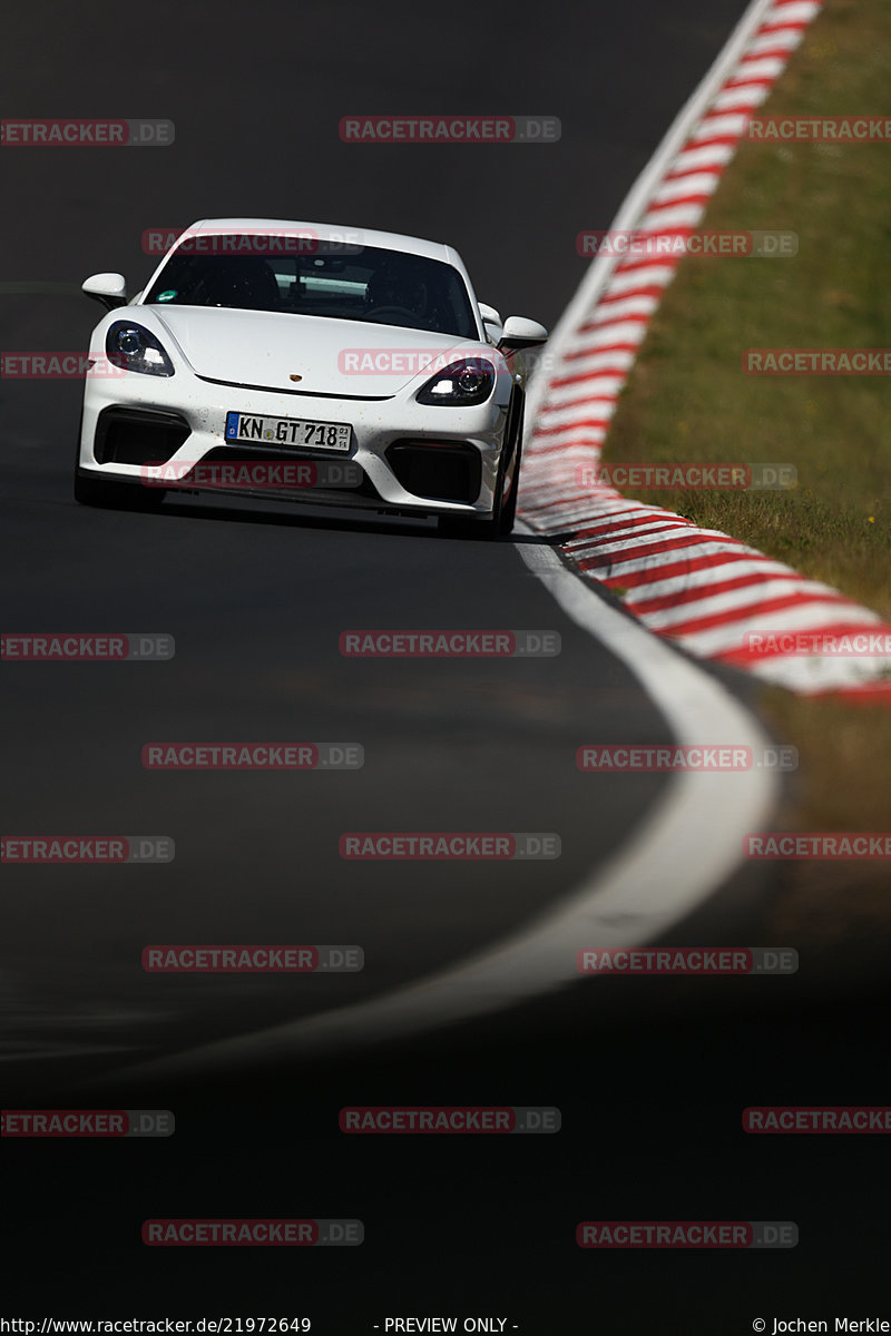 Bild #21972649 - Touristenfahrten Nürburgring Nordschleife (04.06.2023)