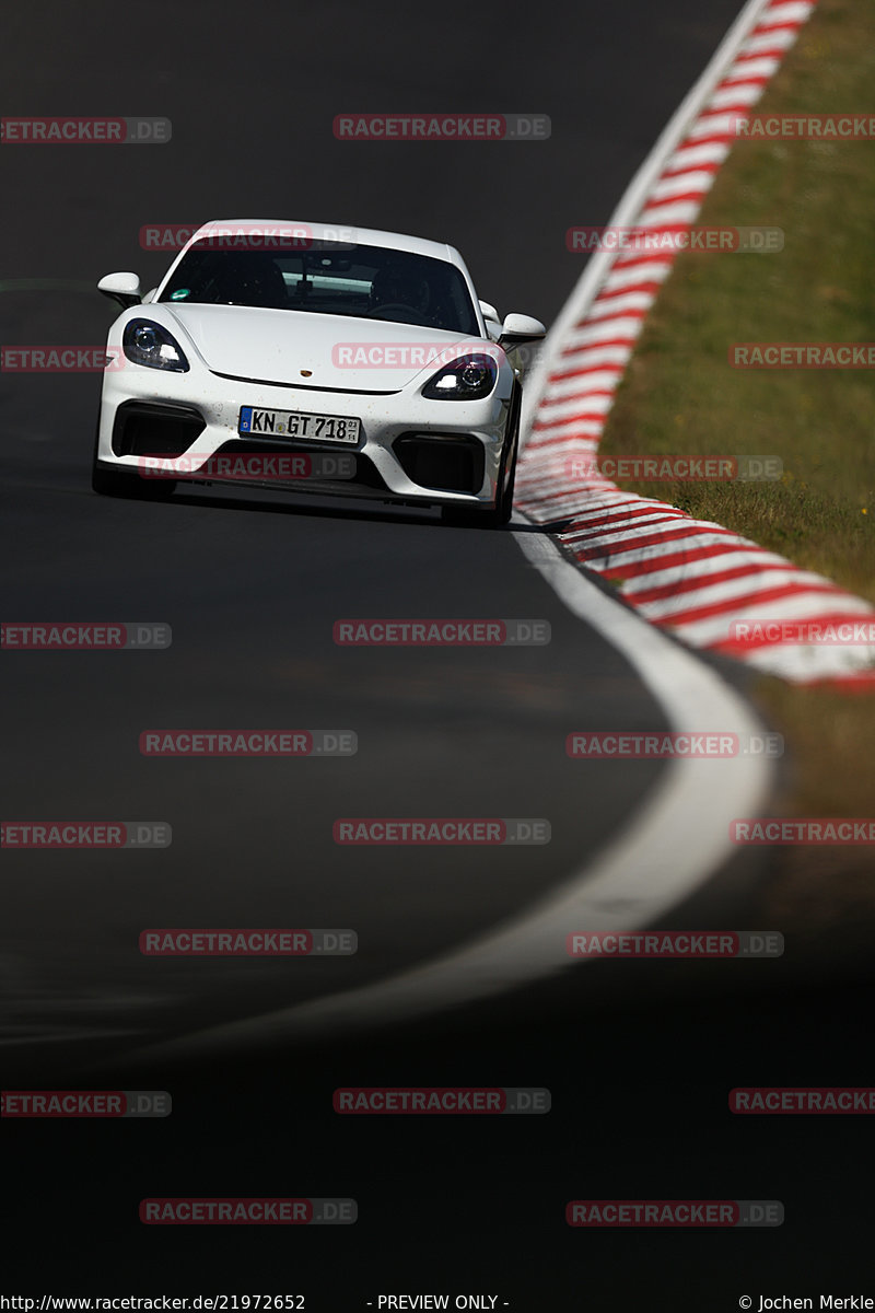 Bild #21972652 - Touristenfahrten Nürburgring Nordschleife (04.06.2023)