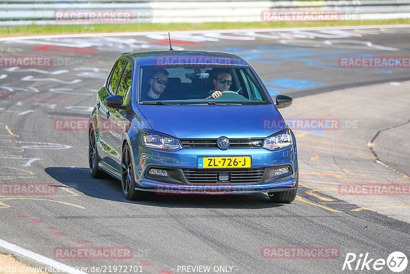 Bild #21972701 - Touristenfahrten Nürburgring Nordschleife (04.06.2023)