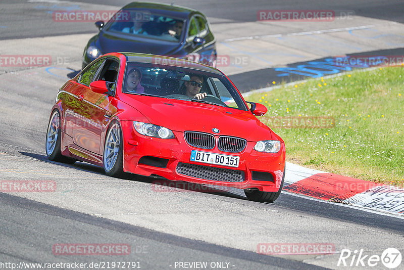 Bild #21972791 - Touristenfahrten Nürburgring Nordschleife (04.06.2023)