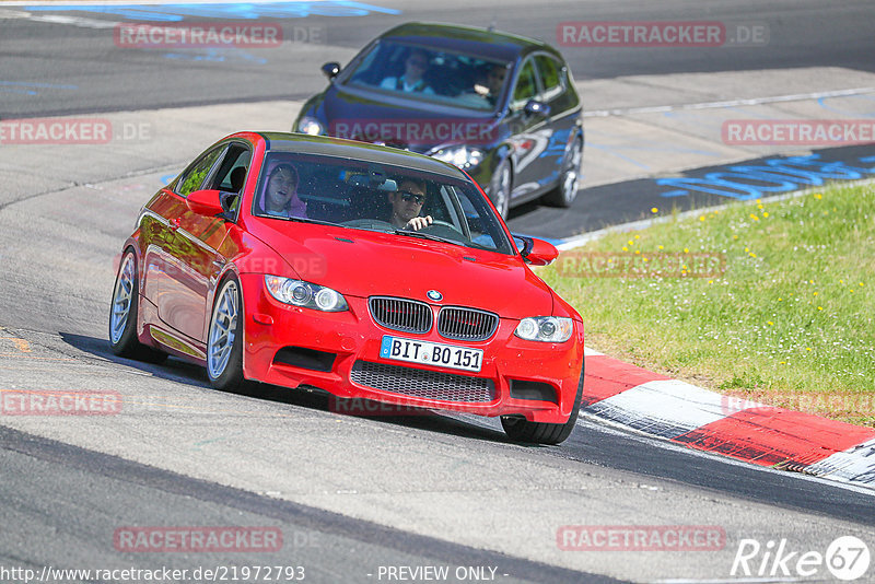 Bild #21972793 - Touristenfahrten Nürburgring Nordschleife (04.06.2023)